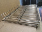 Ge Double Oven Rack Set - 4+1 Part # WB48K5019 WB48K5022. Fixed Price $69.98.