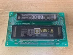 Thermador Oven CM301UB Display Board 00143381 00486912 AP2825030 PS8695223. Fixed Price $400.00.