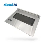 Viking Oven Door Assembly 023998-000 063296-000 Stainless. Fixed Price $240.00.