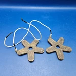 Genuine Thermador Range Star Burner Base W/ignitor Set Of 2 # 00494134. Fixed Price $79.99.