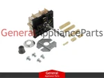 Climatek Range Infinite Switch Kit Replaces General Electric # WB21X228. Fixed Price $28.45.