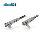Oven Door Hinges L&r Set WB10T10055 WB10T10054 With Screws. Fixed Price $39.95.