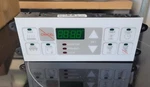 New Maytag Oven Control Board White And Black Overlay 12001628. Fixed Price $160.00.