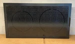Upgraded Radiant Cartridge For Jenn-air 3200W Metal Trim A122BA, Tiny Flaw. Fixed Price $144.00.