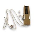 Wolf Range Flat Gas Igniter, Hot Surface Oem - 723060, WLF817734, 801691. Fixed Price $98.25.