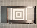 Whirlpool Kitchenaid Microwave Door Frame WP8303555 Tested Genuine Oem. Fixed Price $99.96.