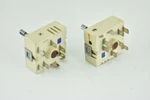 Genuine Range Oven, Infinite Switch Set Of # WB24T10063 229C4709P003. Fixed Price $14.99.