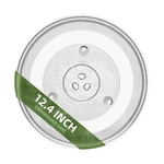 Frigidaire Or Panasonic Microwave Glass Turntable Plate Tray 12 3/8 5304509437. Fixed Price $16.09.