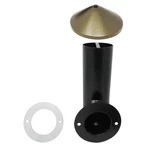 Cuisinart Chimney And Bronze Cap Kit For 4000/ 6000 Series. Fixed Price $34.95.