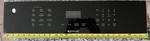 Jenn-air Microwave 27 Touch Control Panel 53001242 53001240. Fixed Price $260.00.