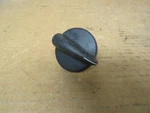 Range Control Knob Good Cond. Minor Wear Part # WB03T10197. Fixed Price $23.38.