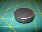 Used Thin Thermador Oven Control Knob 14-39-270 TH-415752. Fixed Price $17.00.