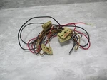 Magic Chef Range Spark Ignition Switch & Harness Part # 74007096. Fixed Price $95.00.
