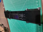 Genuine Kitchenaid Range Touch Panel Glass Only # W10295113 AZ140980 NRV567. Fixed Price $113.99.