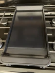 DG61-00563A Oem Samsung Gas Range Griddle (used). Fixed Price $12.95.