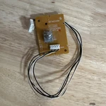 Ge Monogram Oem Pcb Selector WB27X10396. Fixed Price $119.67.