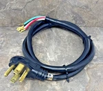 Range Dryer Power Appliance Cord Kit 4 Wire 6FT E72389 Prong 10AWG Ul 300V. Fixed Price $9.90.