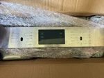 Genuine Bosch Single Oven, 30" Touch Panel W/ Display Board # 00772645 00631881. Fixed Price $414.00.