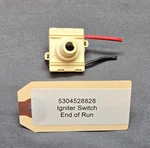 Igniter Switch - End Of Run Position 5304528828 Kenmore, Frigidaire, Others. Fixed Price $15.95.