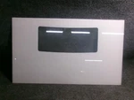 316202817 Kenmore Range Oven Outer Door Glass 29 9/16" X 5/8". Fixed Price $55.00.