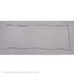 7023310 7011051 Sub-zero Refrigerator Door Gasket For BI-48S, BI-48SD Original. Fixed Price $176.00.