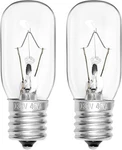 Belleone 2PCS Microwave Bulb WB36X10003-130V Count (pack Of 1), Warm White. Fixed Price $11.52.