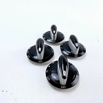 Genuine Maytag Range Oven, Knob Set Of # 74009094. Fixed Price $29.99.