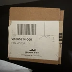 Middleby VK065214-000 Fan Motor For Viking, Lynx, Scotsman. Fixed Price $300.00.