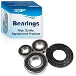 Hqrp Bearing And Seal Kit For Whirlpool Duet Series Front Load Washer Tub. Fixed Price $18.95.