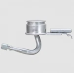 Top Gas Front Burner Fits Whirlpool & Others AP2970312 4364155 2907G0003 1398. Fixed Price $49.93.