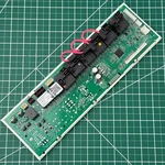 Ge Wall Oven Control Board WB56X48569 191D9084G014. Fixed Price $99.00.