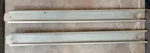 Frigidaire Oven Drawer Tracks Vintage RD-38-56 Used But Good Condition. Fixed Price $20.00.