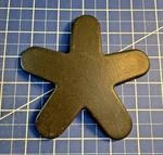 Bosch Thermador Stove Oven Range Star Burner Cap 15-12-560 00415520 Black. Fixed Price $33.01.