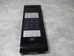Oster Microwave Control Panel Scuffs Part # OGZJ1104. Fixed Price $50.00.