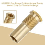 00189023 Gas Range Cooktop Surface Burner Venturi Tube Fit For Thermador. Fixed Price $18.84.