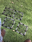 Stove Gas Burner Grate Part# 183D 5832 Fumatec. Fixed Price $44.00.