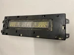 Ge WB27T10297 164D4170P025 Oven Control Board Double AZ228954 BK1734. Fixed Price $101.62.