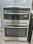 Ge JT3800SHSS 30" Stainless Microwave-oven Combo Wall Nob #160493. Fixed Price $1749.00.