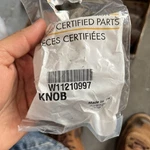 Amana Range Knob Part # W11210997 Whirlpool Oem, New (5 Available). Fixed Price $12.00.
