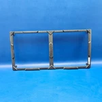 Genuine Monogram Range Grate Support # WB02X11074. Fixed Price $99.99.
