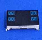 Samsung Range Oven Led Display DE07-00116A. Fixed Price $19.00.