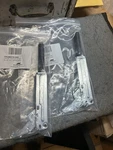 Viking Hinge Set 0862100-000 New Bag. Fixed Price $275.00.