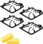 316202405 Gas Stove Burner Grates 4PC Cast Iron Fits Frigidaire Kenmore. Fixed Price $47.02.