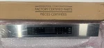 Oem Whirlpool, Kitchenaid, Admiral, Control Panel W10913685, Stainless Steel. Fixed Price $326.01.