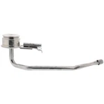 Top Gas Rear Burner Fits Whirlpool & Others AP6009275 4364154 2907G0004 1399. Fixed Price $39.57.