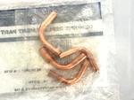 WX10X9090 General Electric 4 Pack Degree 5/16 Copper Elbow - Oem New. Fixed Price $19.95.