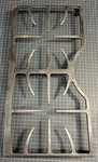 Dcs Range 210594 Side Burner Grate Used. Fixed Price $84.95.