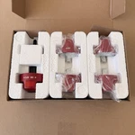 New Wolf Red Knob Kit 30DF 805814 For Dual Fuel Range Stove. Fixed Price $319.00.