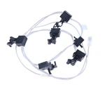 Genuine Smeg Burner Gas Cooktop Microswitch Assembly Ignition SNL916MFA9. Fixed Price $64.14.