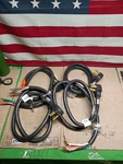 4 Pack -hdx 575 052, Prong Range Power Cord 6FT 50A 6/2-8/2 Gauge, Open Box,. Fixed Price $47.49.
